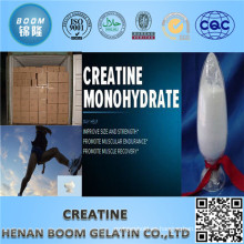 A granel de baja calidad monohidrato de creatina de bajo precio
